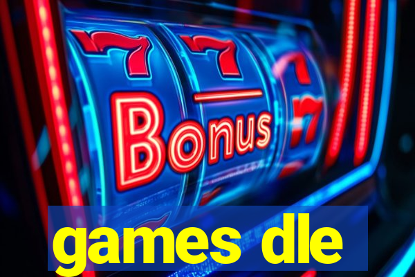 games dle